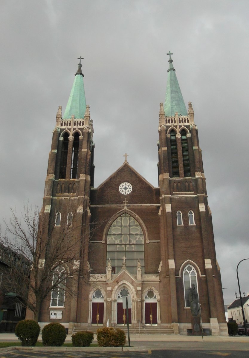 Cicero, IL - St. Mary of Częstochowa (Cicero, Illinois) - Wikipedia