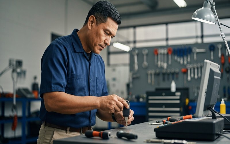 Professional service image 7