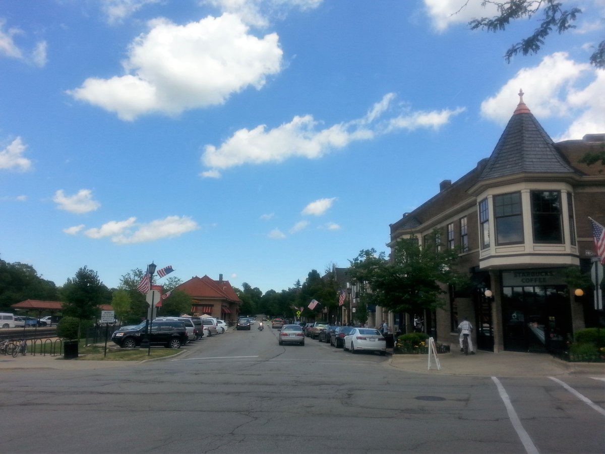 Hinsdale, IL - Hinsdale, Illinois - Wikipedia