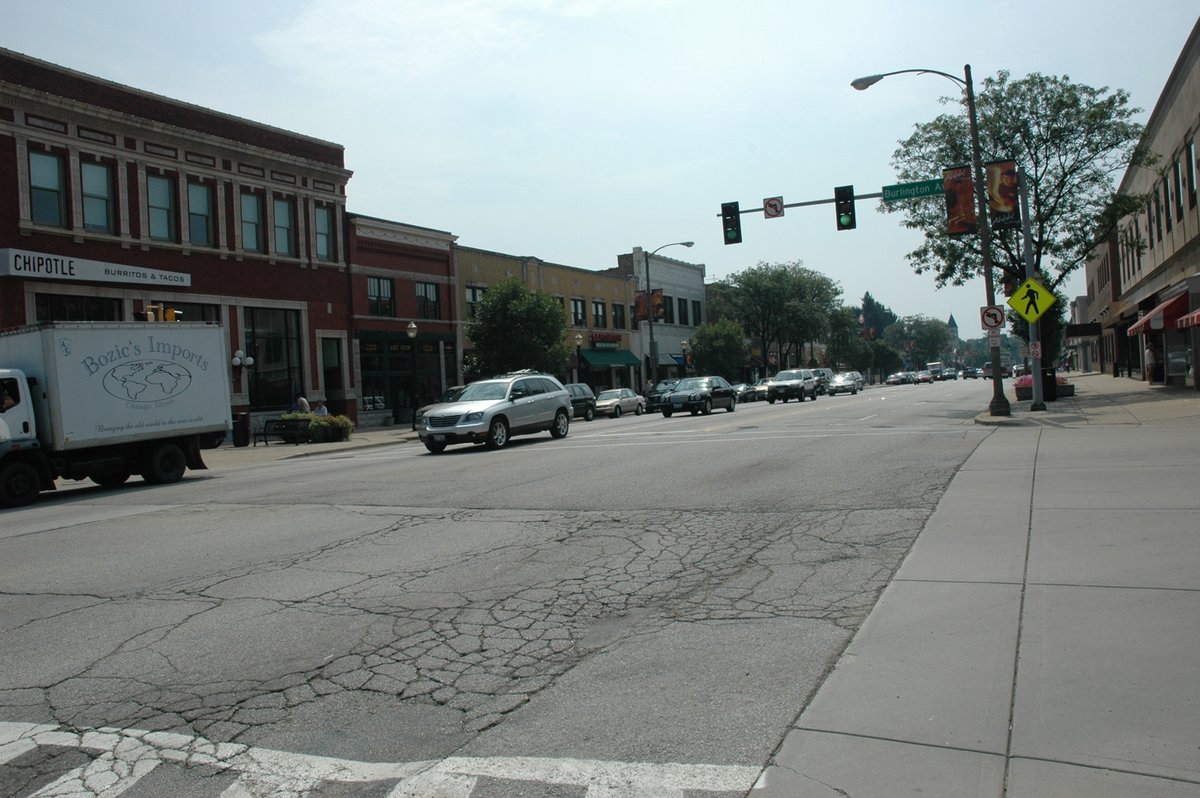 La Grange, IL - La Grange, Illinois - Wicipedia