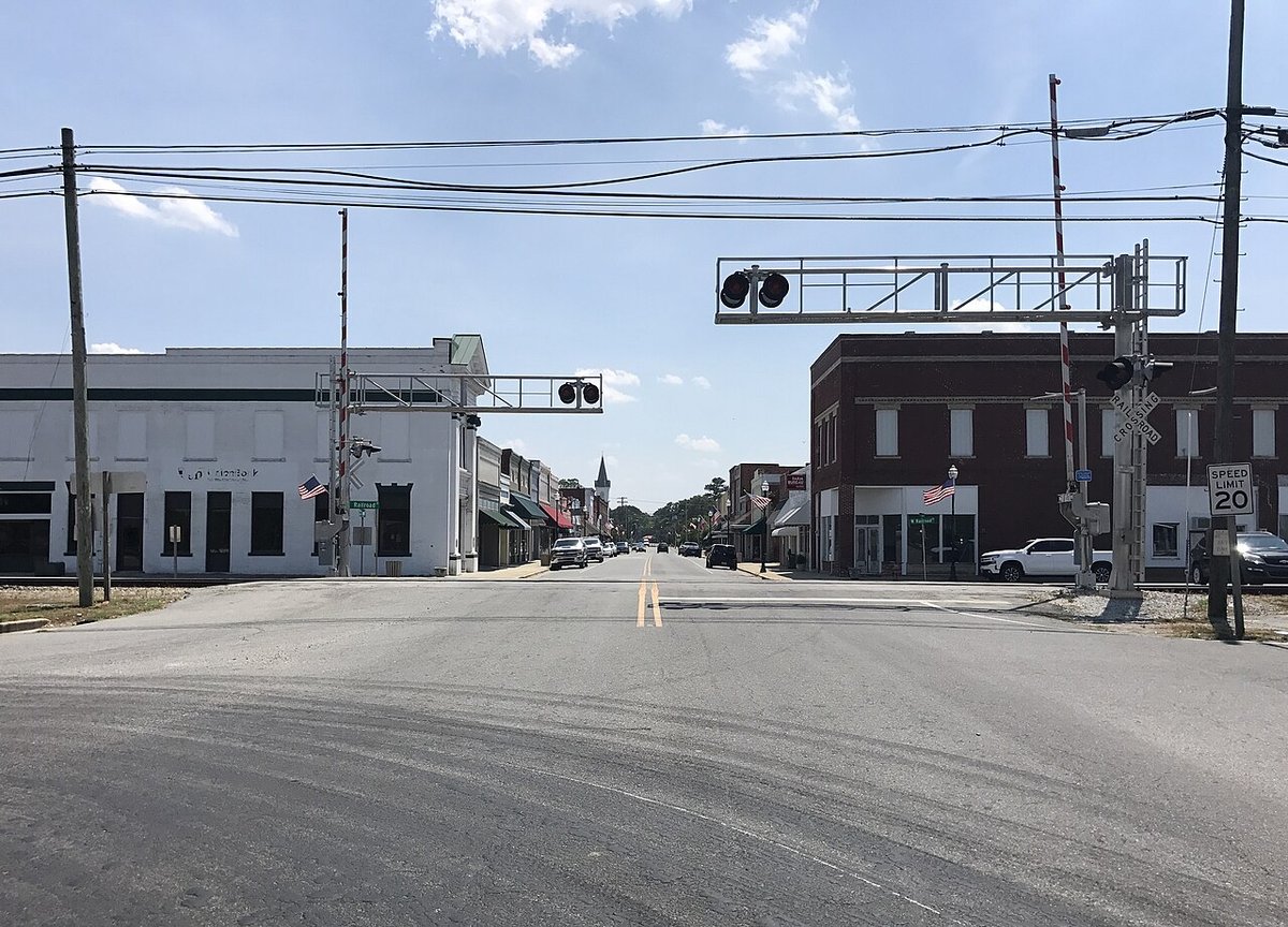 La Grange, IL - La Grange (Carolina del Nord) - Wikipedia