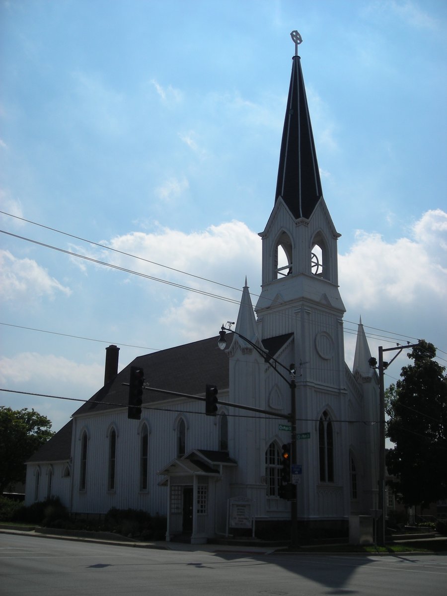 Lombard, IL - Maple Street Chapel - Wikipedia