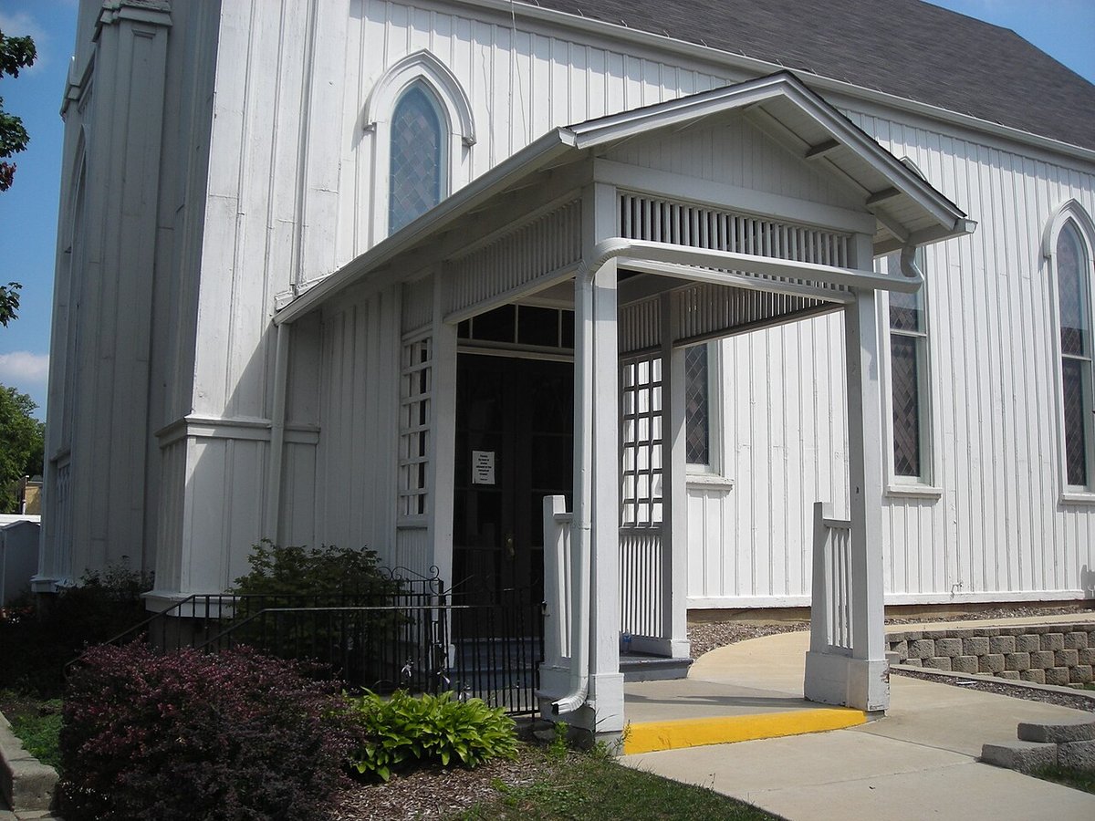 Lombard, IL - File:First Church of Lombard (Lombard, Illinois) 06.JPG - Wikipedia