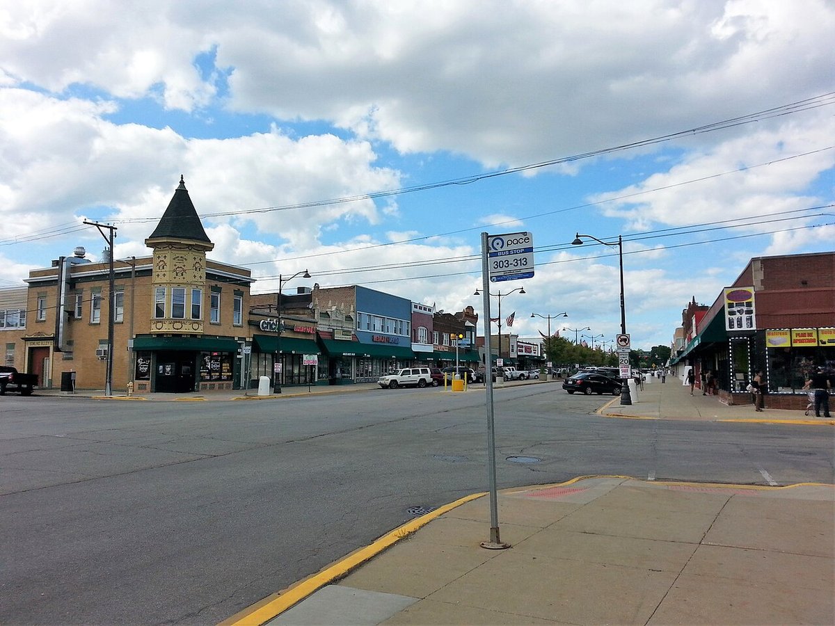Lombard, IL - Melrose Park, Illinois - Simple English Wikipedia, the free encyclopedia
