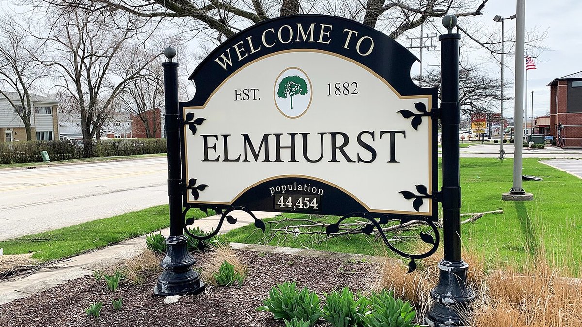 Willowbrook, IL - Elmhurst (Illinois) – Wikipedia