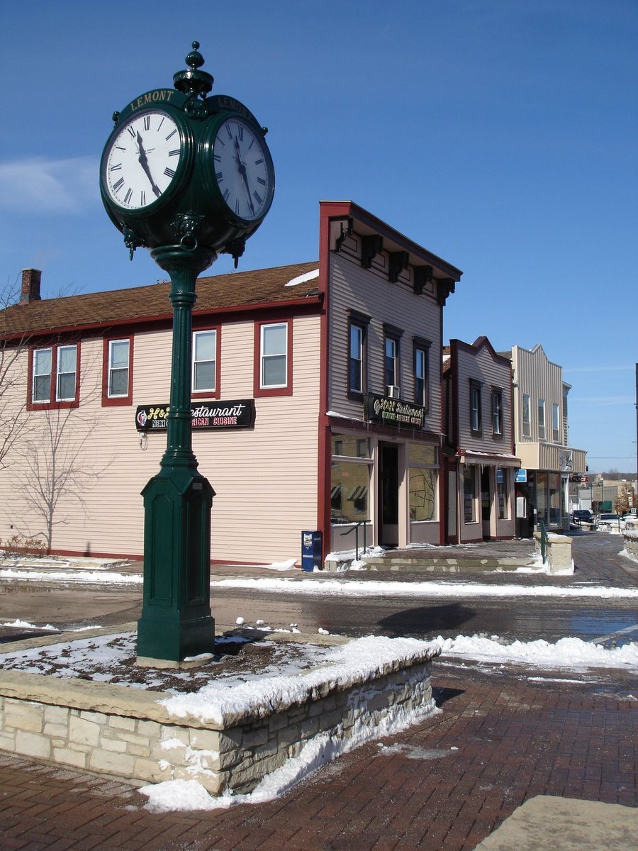 Willowbrook, IL - Lemont (Illinois) - Viquipèdia, l'enciclopèdia lliure